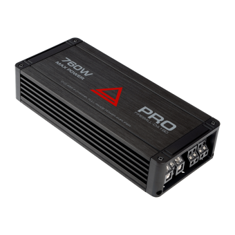 AURA FIREBALL-D4.190 PRO 4-х канальный усилитель мощности