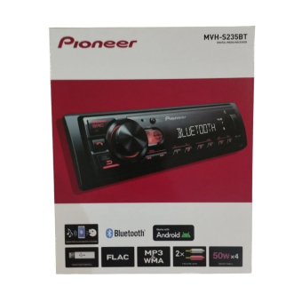 Pioneer MVH-S235BT