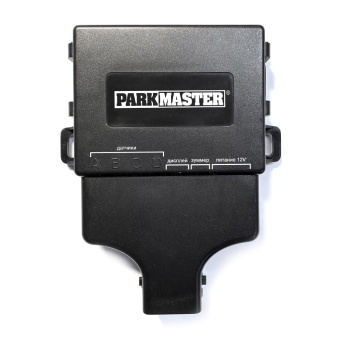 PARK MASTER 23U-4-A-Silver    Парковочный радар, 4 врезных датчиков