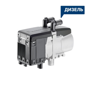 HYDRONIC S3 D4E12V  CL