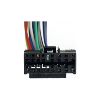 ISO-коннектор JVC  IC-JVC