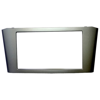 Переходная рамка Intro RTY-N12G TOYOTA Avensis 03-08 2din Серая