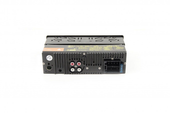 ACV AVS-812BW 1din/белая/Bluetooth/USB/AUX/SD/FM/4*50