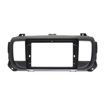 Рамка для установки в Citroen Spacetourer, Jumpy 2016+ , Peugeot Traveller MFB дисплея