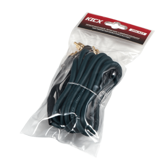 Межблочный кабель KICX DRCA 23 (2RCA-2RCA, 3м)