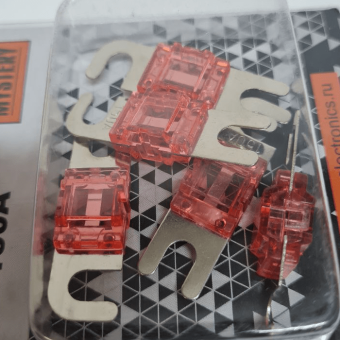 MYSTERY Fuse 150A mini ANL  предохранитель