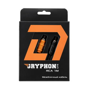 DL Audio Gryphon Lite RCA 1м