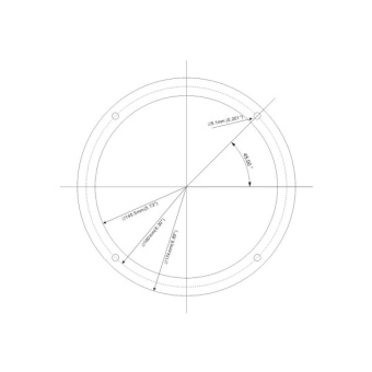 AURA STORM-65 эстрадная акустика