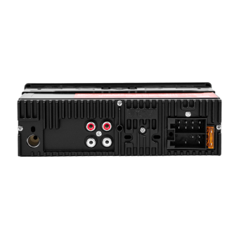 ACV AVS-934BG 1din ресивер 24V!/зеленая/BT/USB/SD/FM/AUX/MP3/4*45/фикс.панель