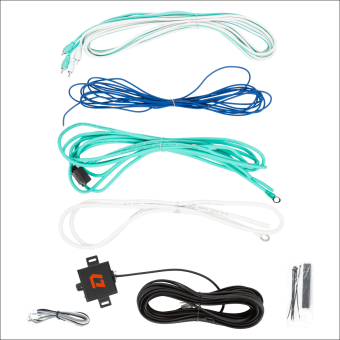 DL Audio Barracuda 12A Flat