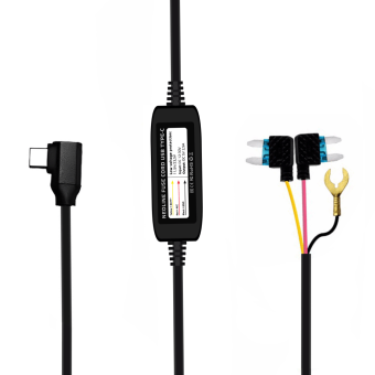 Кабель питания Neoline Fuse Cord Type-C