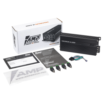 Усилитель AMP Micron 4.100