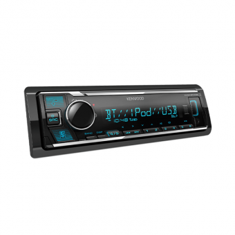 KENWOOD KMM-BT408	USB/MP3/iPod проигрыватель