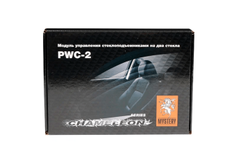 CHAMELEON PWC-2 модуль управления стеклоподъемникам