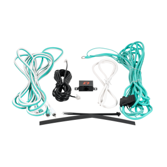 DL Audio Piranha 10A V2 PURPLE