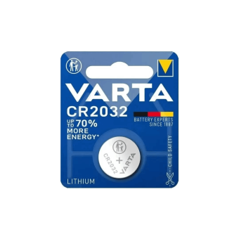 Эл-т питания Varta CR 2032 BL-1