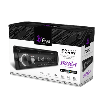FIVE F24W
