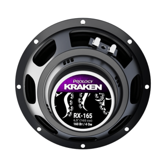 PROLOGY RX-165 коаксиальная акустика