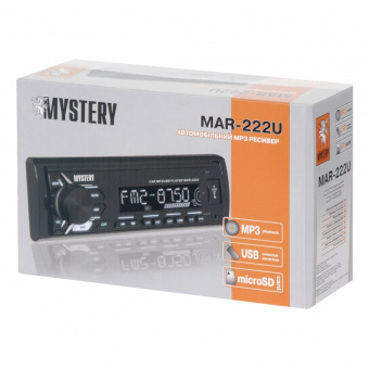 MYSTERY MAR-222U  MP3/USB-проигрыватель