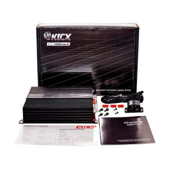 Kicx RX 1050D ver.2