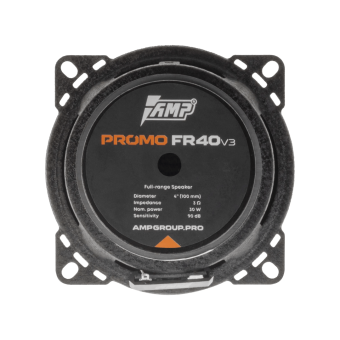 Автоакустика AMP PROMO FR40 v.3