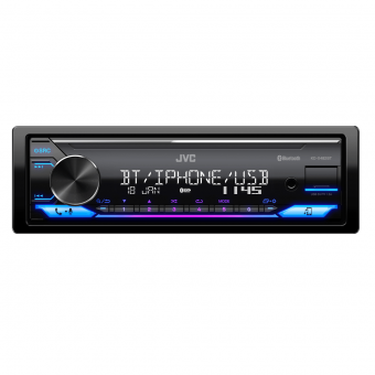 JVC KD-X482BT USB/AUX/Bluetooth