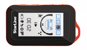 StarLine E96 V2 BT 2CAN 4LIN  GSM-GPS автомобильный охранно-телематический комплекс