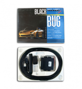 BLACK BUG  ВТ-52  Противоугонная система