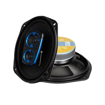 KICX QR 693   3-x полосная коаксиальная акустика