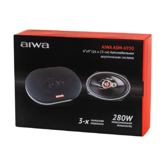 Автомобильная акустика Aiwa ASM-6930