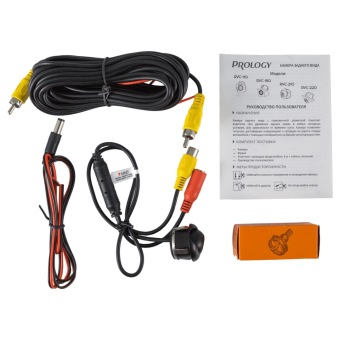 PROLOGY RVC-210 камера заднего вида
