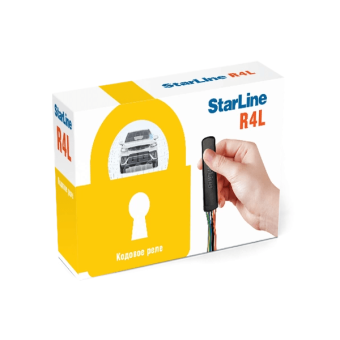 StarLine подкапотный блок SL R4L