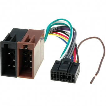 Incar ISO CON-KEN-01W (Kenwood)
