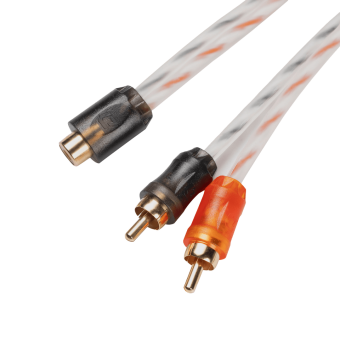 DL Audio Barracuda YRCA 1F2M