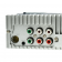 SKYLOR RS-620DSP Multicolor, DSP, 4x50 BT, 6 RCA ,2 USB, RDS, AUX, Д/У