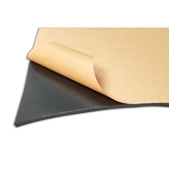 Шумоизоляция ComfortMat ТИШИНА V10 (0.7x1.0м.-15л)