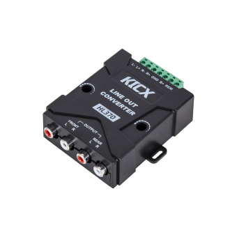 KICX HL 370