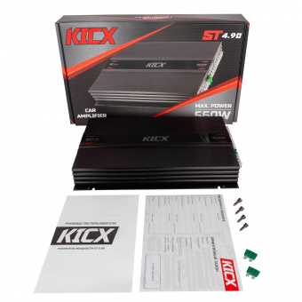 Kicx ST 4.90 усилитель