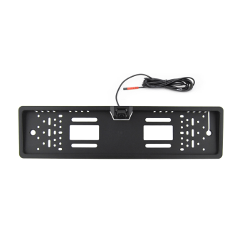 Универсальная камера заднего вида в рамке номерного знака CAM-4