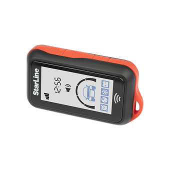 Брелок StarLine Twage E97 96 LoRa ЖК