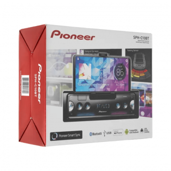 PIONEER SPH-C10BT
