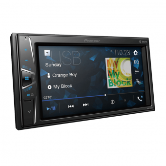 PIONEER DMH-G225BT 2-din с экраном