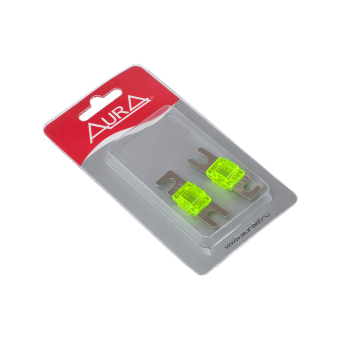 Предохранитель мини ANL AURA FML-N100 (100А, 2шт)