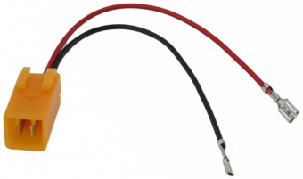 Citroen.Peugeot.Fiat.Alfa (SPK-05)  Коннектор для замены штатных динамиков 