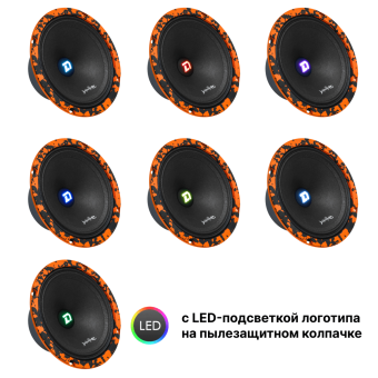 DL Audio Barracuda 165 SE Эстрадная АС