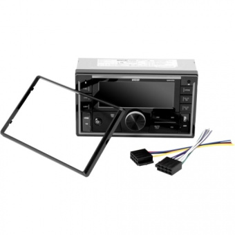 MYSTERY MAR-955 Автомобильный MP3 ресивер размером 2 DIN, Bluetooth