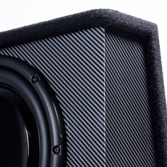 KICX Sound Civilization Q300BPA Активный сабвуфер