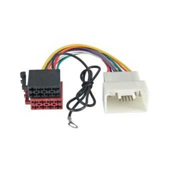 Incar ISO MS-07 iso переходник Mitsubishi