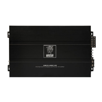 Усилитель в автомобиль MYSTERY MB5.480V2