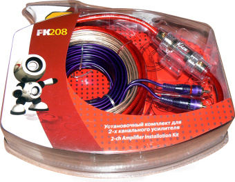 KICX PK 208  Установочный комплект